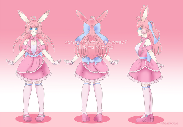 Design Commission for AriaAuroraVT