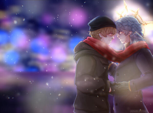 Full Render Halfbody Style Sunday &amp; Aventurine